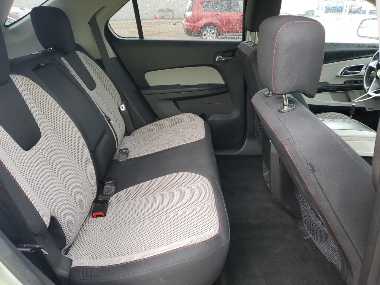 2014 Chevrolet Equinox Lt VIN: 2GNALCEK1E6114344 Lot: 81030505