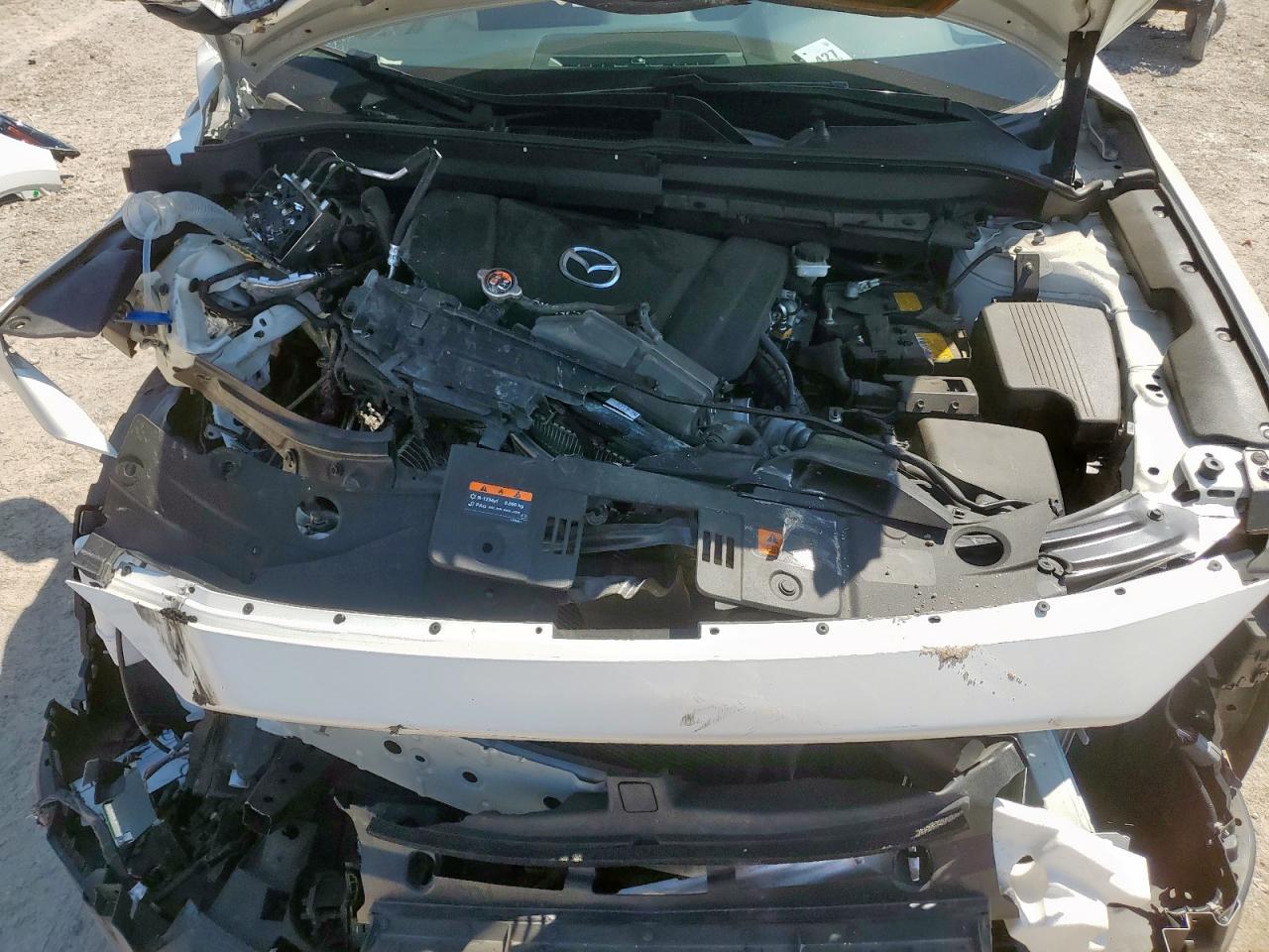 2023 Mazda Cx-5 Preferred VIN: JM3KFBCM7P0196134 Lot: 80097595