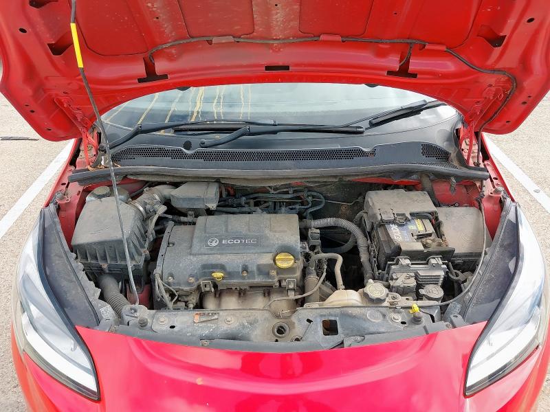2016 VAUXHALL CORSA LIMITED EDITION ECO 