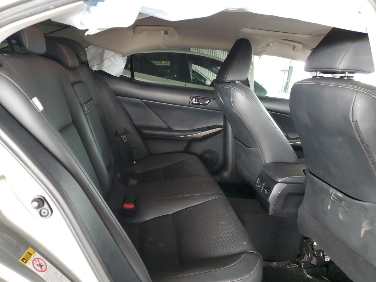 2016 Lexus Is 200T VIN: JTHBA1D25G5020294 Lot: 80180765