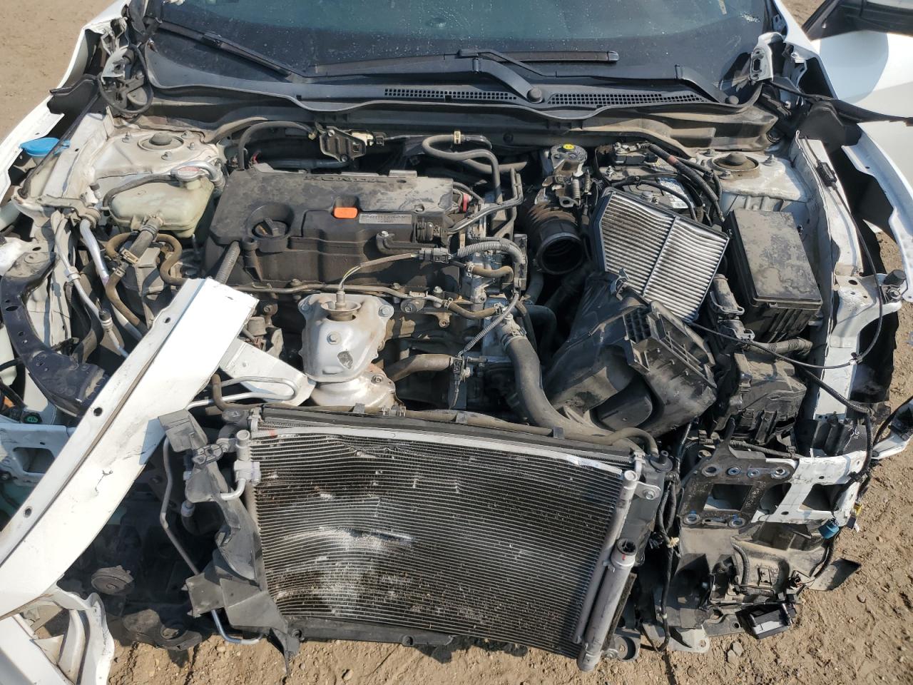 2019 Honda Civic Sport VIN: 19XFC2F82KE049947 Lot: 81249035