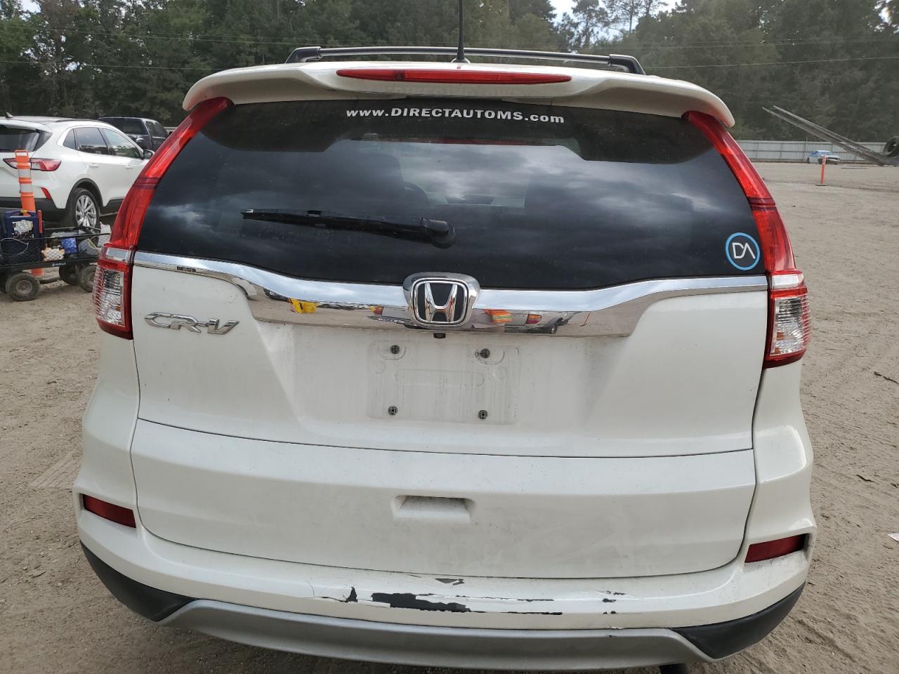 2015 Honda Cr-V Exl VIN: 5J6RM3H74FL023703 Lot: 81282315