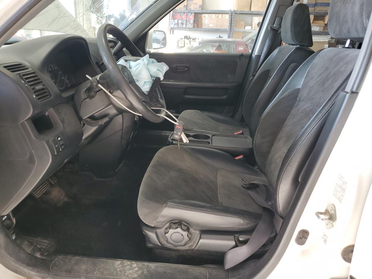 2003 Honda Cr-V Ex VIN: JHLRD78803C026652 Lot: 81781795