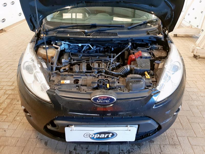 2012 FORD FIESTA ZETEC 1.25 ZETEC 3DR [82]