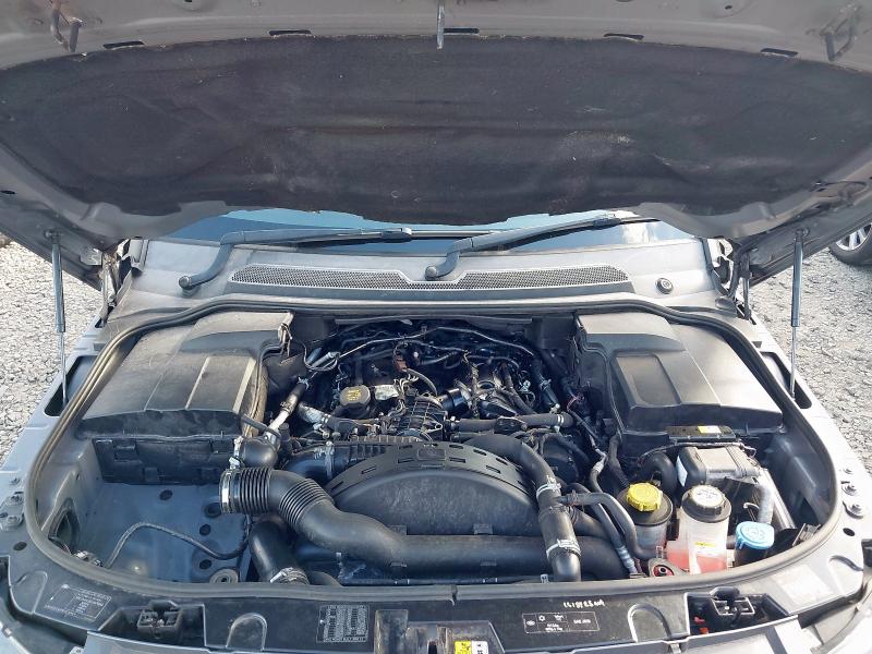 2013 LAND ROVER DISCOVERY HSE SDV6 AUTO 