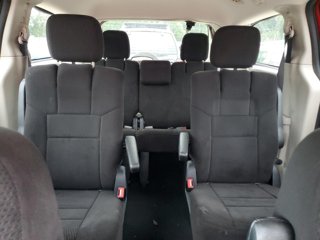 2012 Dodge Grand Caravan Sxt VIN: 2C4RDGCG5CR242631 Lot: 84226835