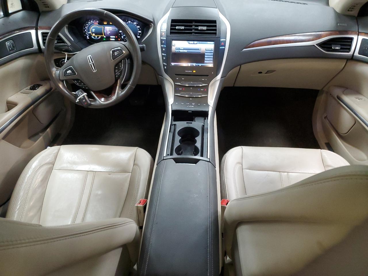 2016 Lincoln Mkz VIN: 3LN6L2J98GR606520 Lot: 84443385