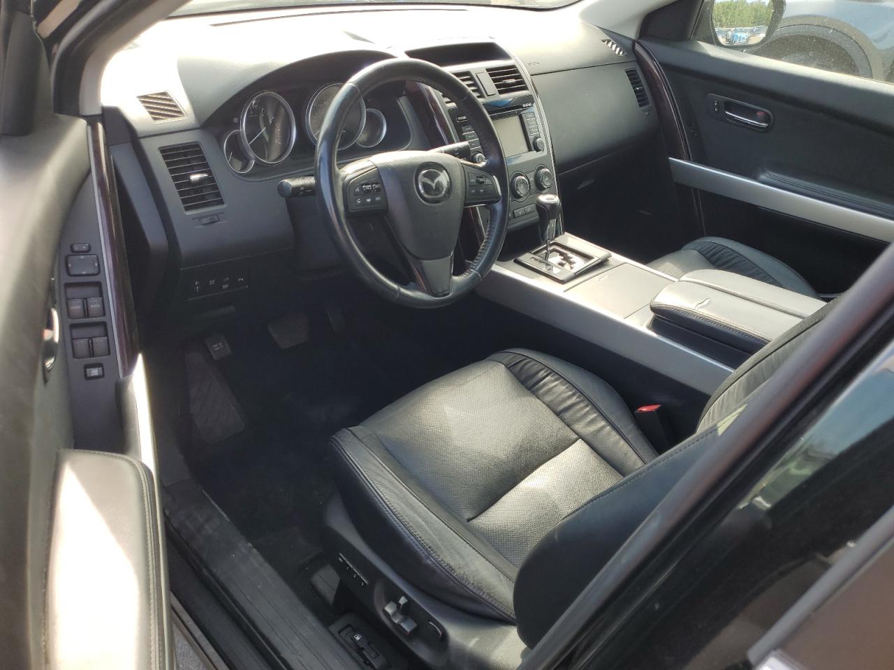 2015 Mazda Cx-9 Grand Touring VIN: JM3TB3DV9F0457002 Lot: 81560485