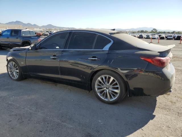  INFINITI Q50 2019 Черный