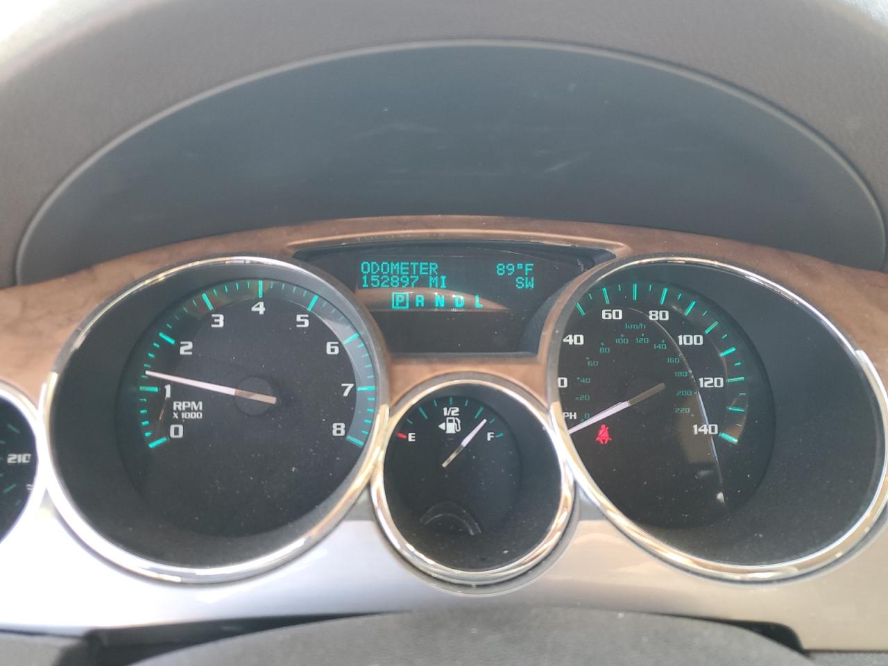 2012 Buick Enclave VIN: 5GAKRCED9CJ314595 Lot: 80315895