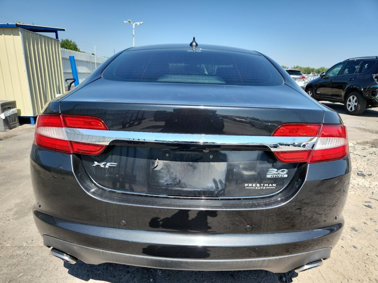 2015 Jaguar Xf 3.0 Sport Awd VIN: SAJWJ0FF0F8U67997 Lot: 70769195