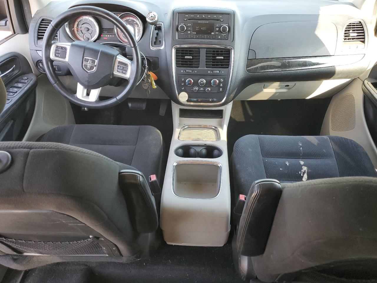 2015 Dodge Grand Caravan Sxt VIN: 2C4RDGCG4FR556016 Lot: 80497765