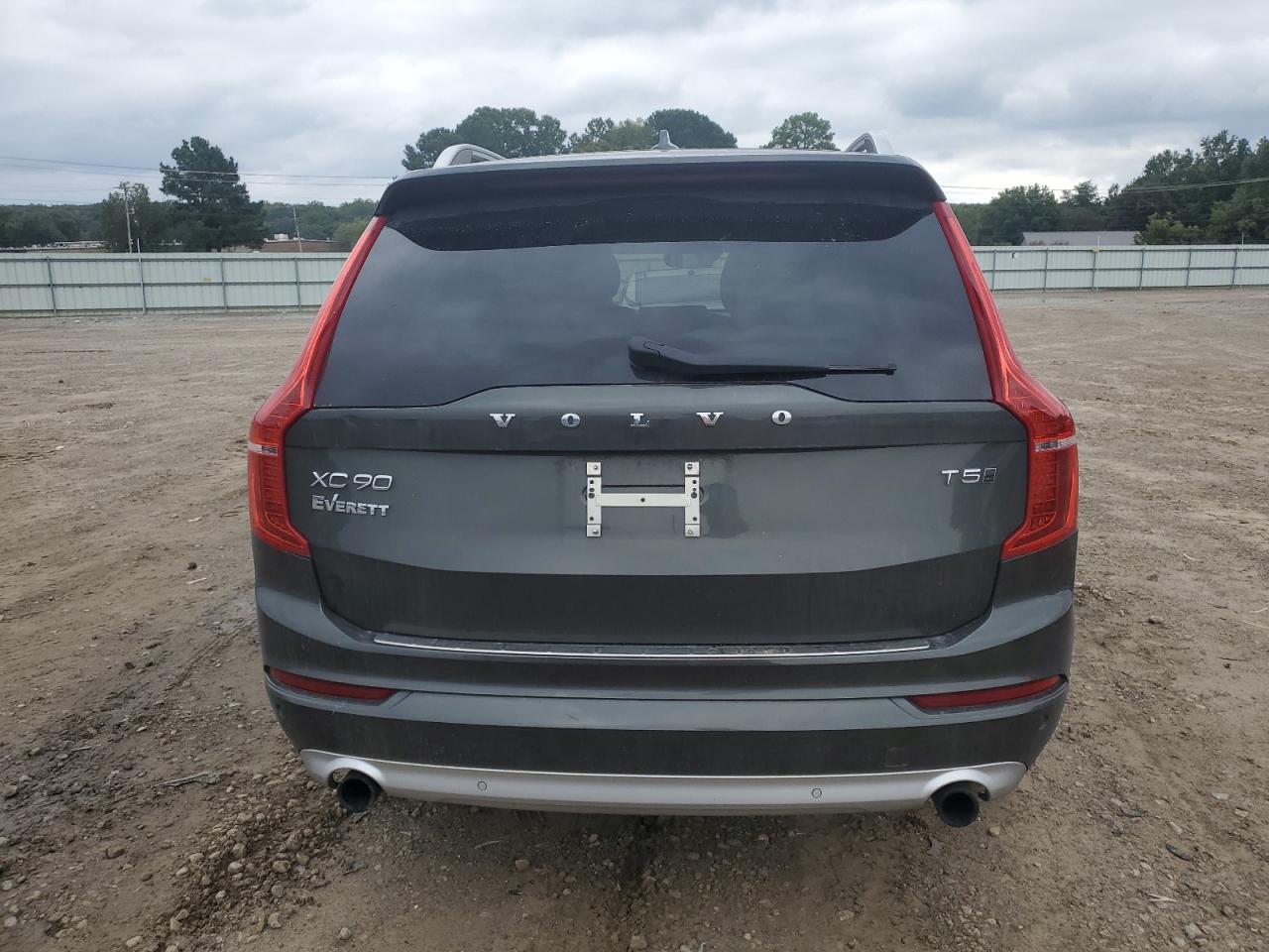 2018 Volvo Xc90 T5 VIN: YV4102PK5J1382266 Lot: 83794905