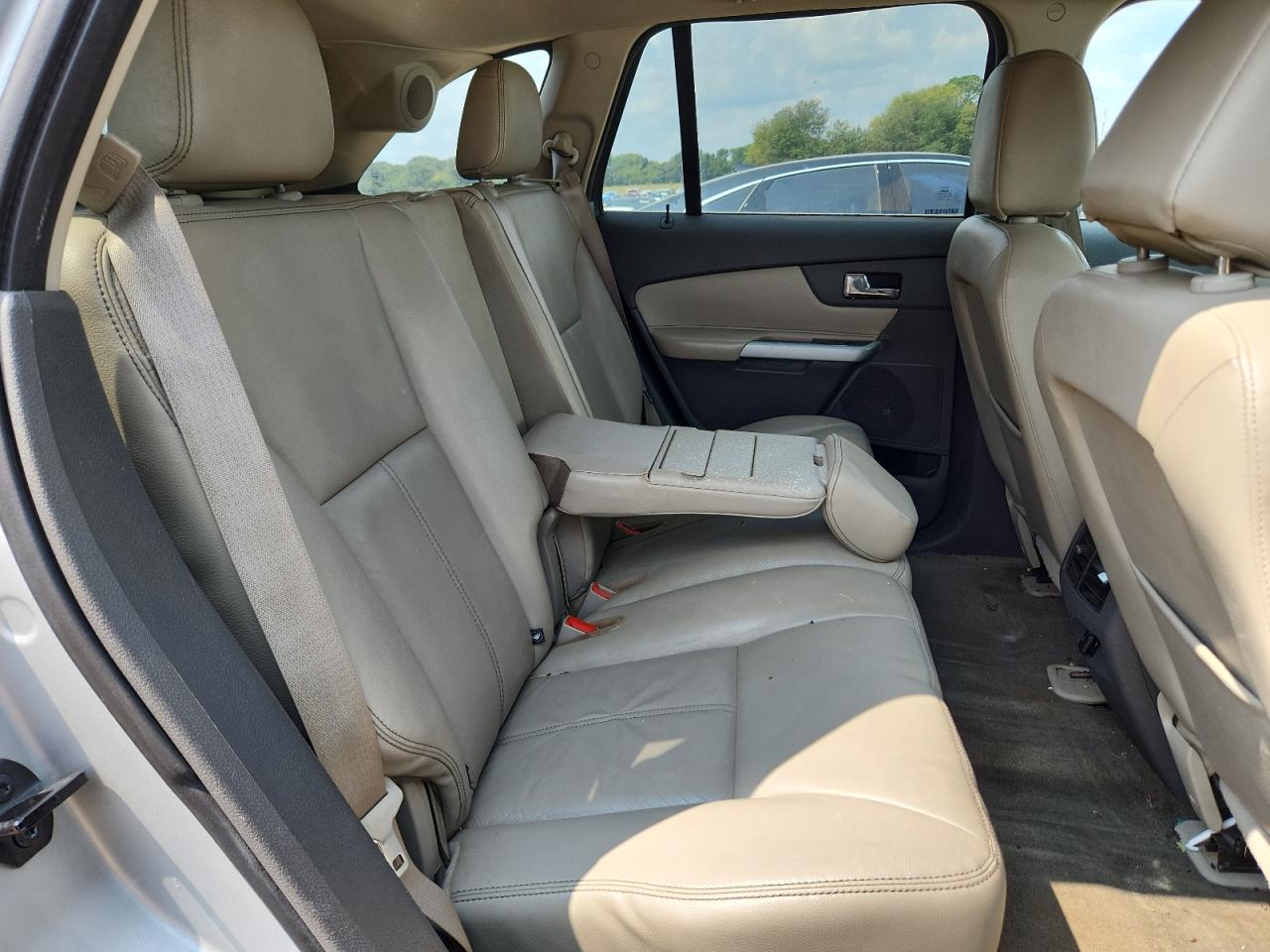 2013 Ford Edge Limited VIN: 2FMDK3KC2DBC13455 Lot: 71624215