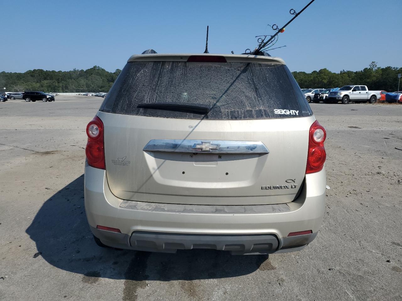 2014 Chevrolet Equinox Lt VIN: 1GNALCEK6EZ131502 Lot: 81407035