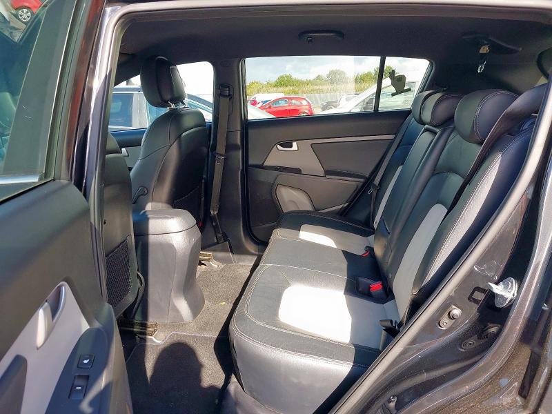 2015 KIA SPORTAGE AXIS EDITION CRD 