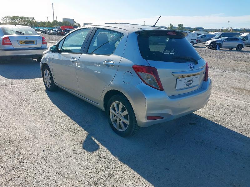 2013 TOYOTA YARIS TR VVT-I 