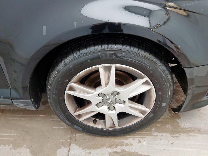 2012 AUDI A3 SE