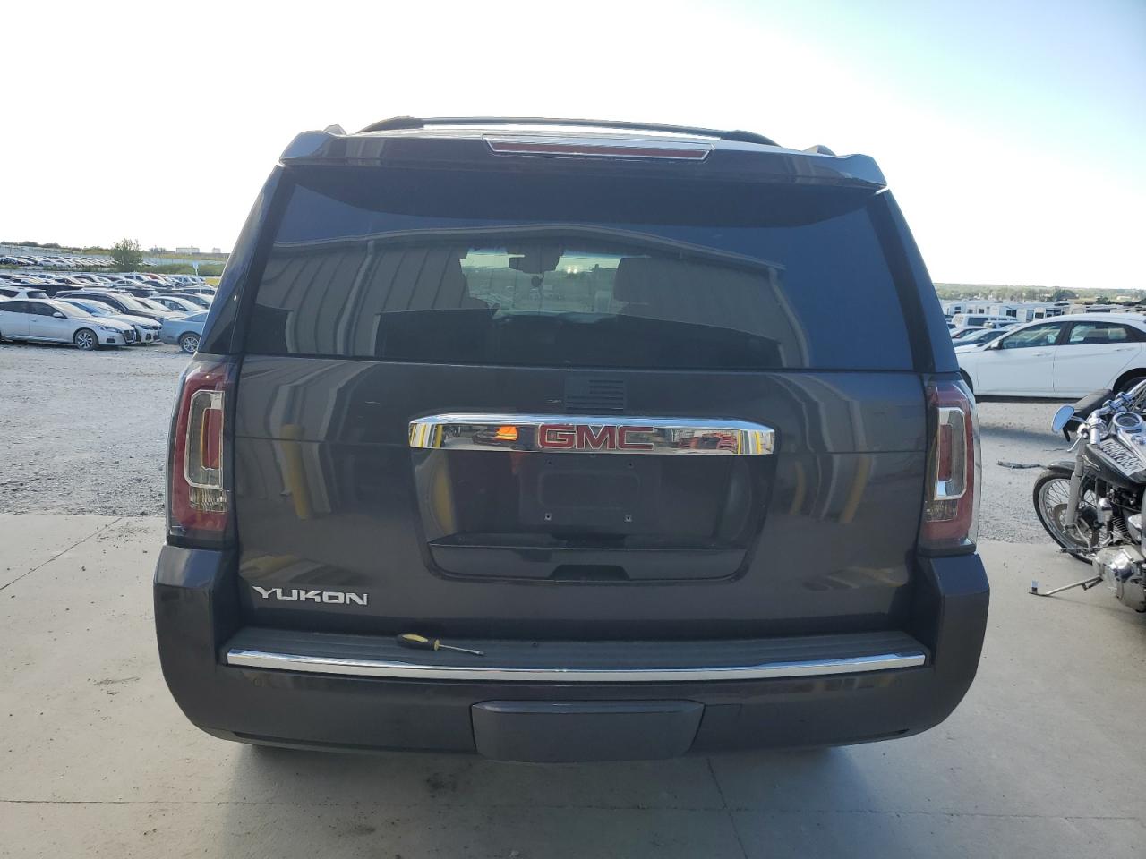 2015 GMC Yukon Denali VIN: 1GKS2CKJ9FR287891 Lot: 71015375