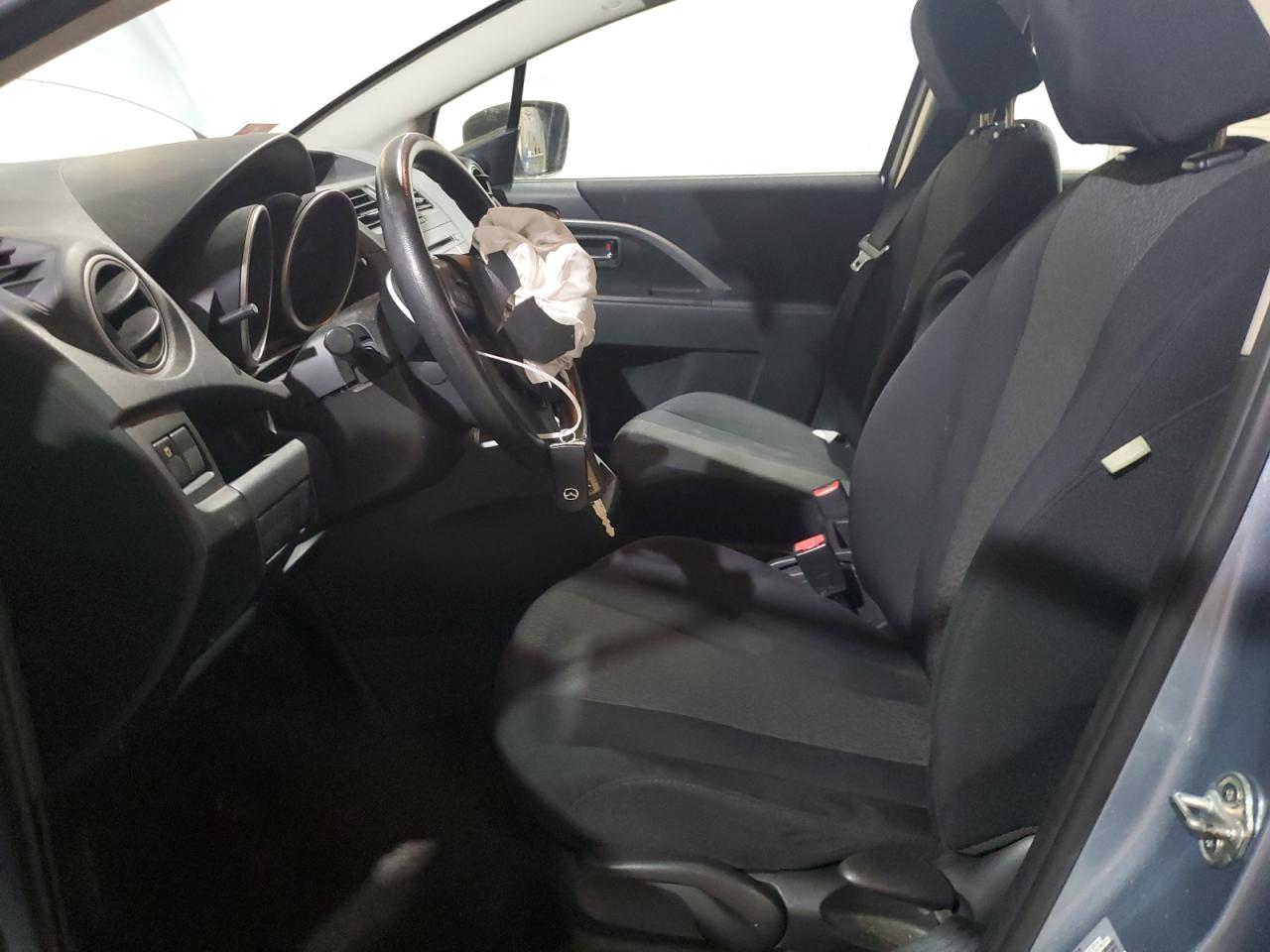 2012 Mazda 5 VIN: JM1CW2BL5C0124994 Lot: 70930955