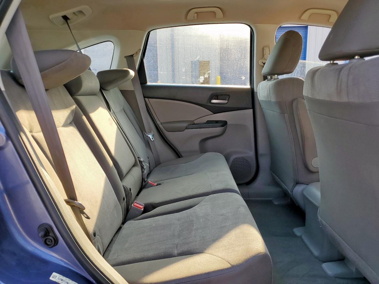 2014 Honda Cr-V Lx VIN: 3CZRM3H35EG714408 Lot: 81339055