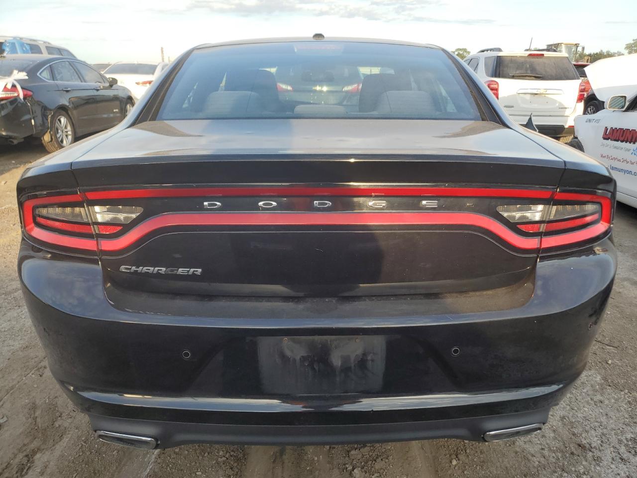 2015 Dodge Charger Se VIN: 2C3CDXBG5FH810026 Lot: 81561885