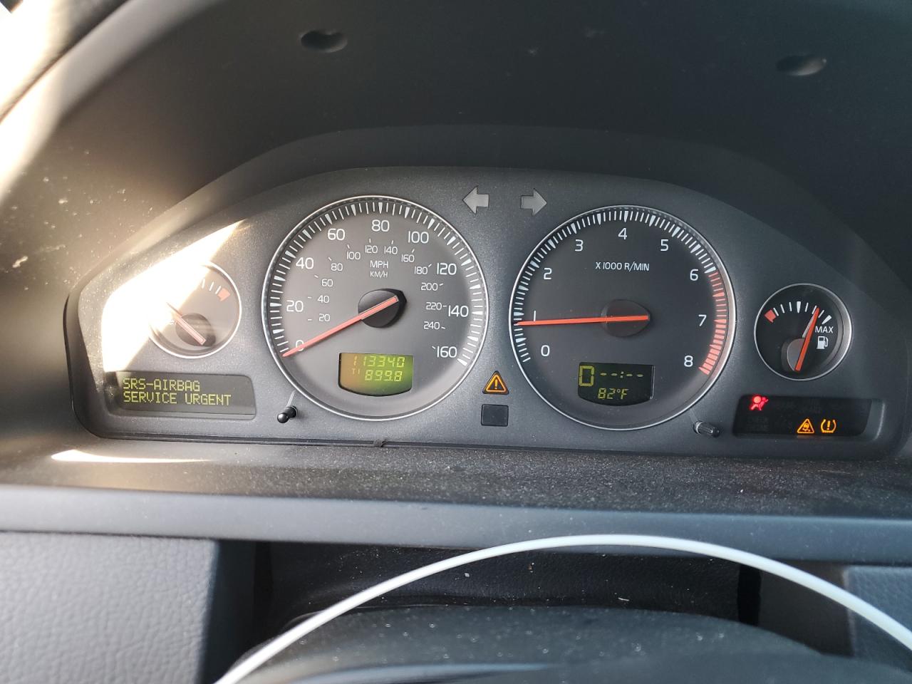 2008 Volvo Xc90 3.2 VIN: YV4CY982881459943 Lot: 83964215