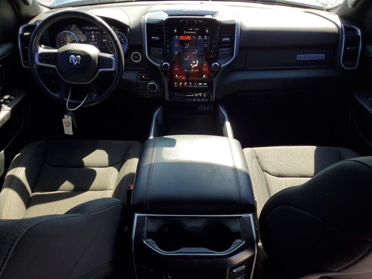 2020 Ram 1500 Big Horn/Lone Star VIN: 1C6RREFT5LN405877 Lot: 82046315