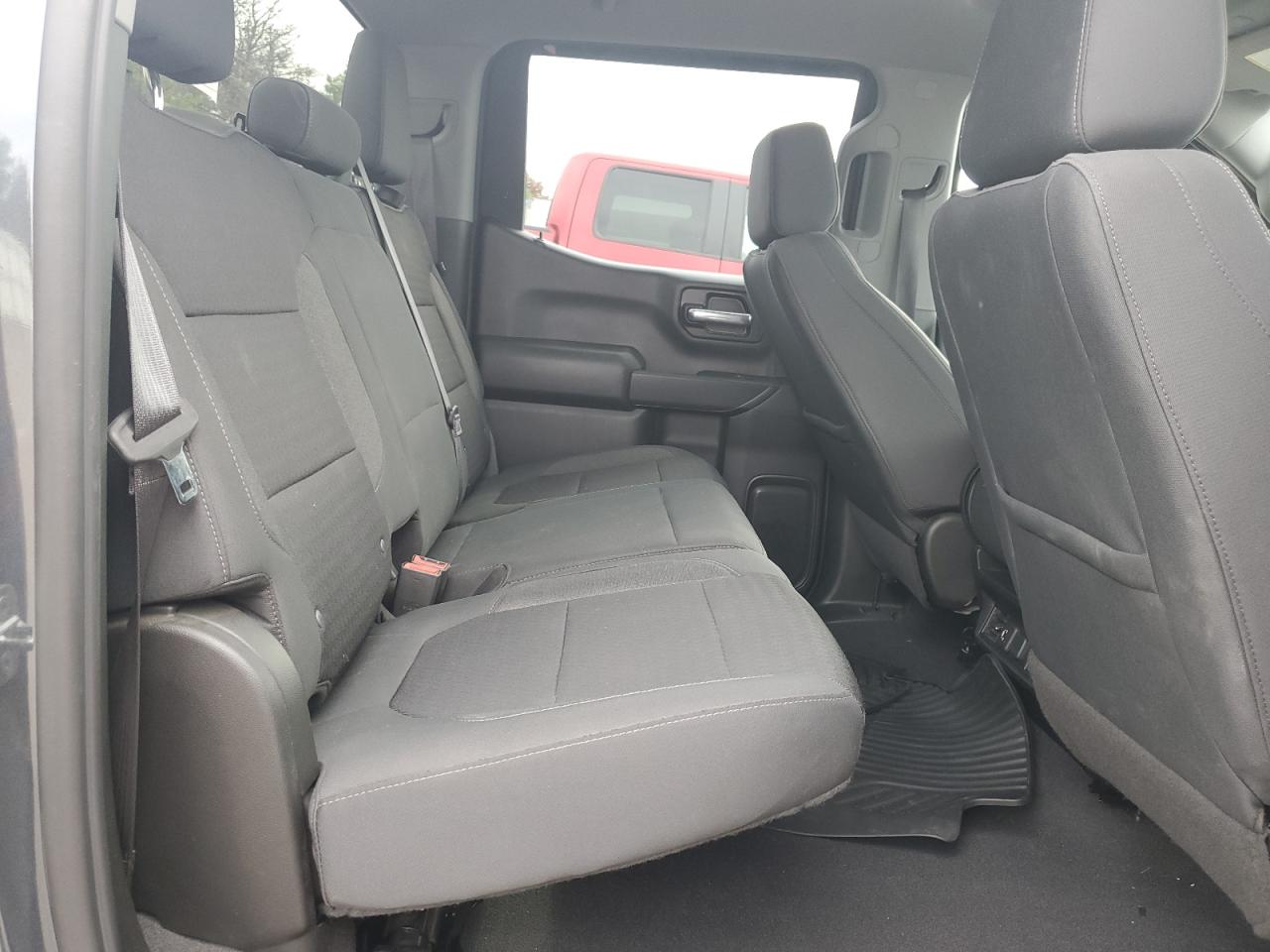 2021 Chevrolet Silverado K1500 Lt VIN: 1GCPYDEK6MZ399846 Lot: 81884325