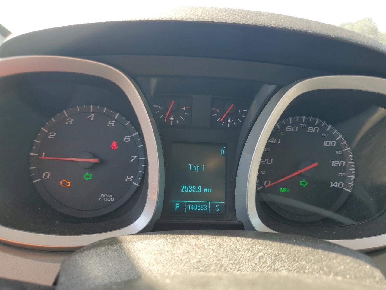 2011 Chevrolet Equinox Ls VIN: 2GNALBEC6B1198298 Lot: 81106755