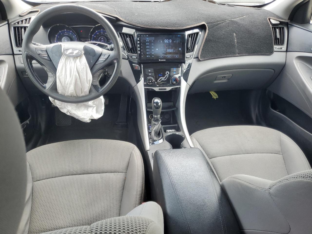 2013 Hyundai Sonata Gls VIN: 5NPEB4AC1DH562501 Lot: 81850575