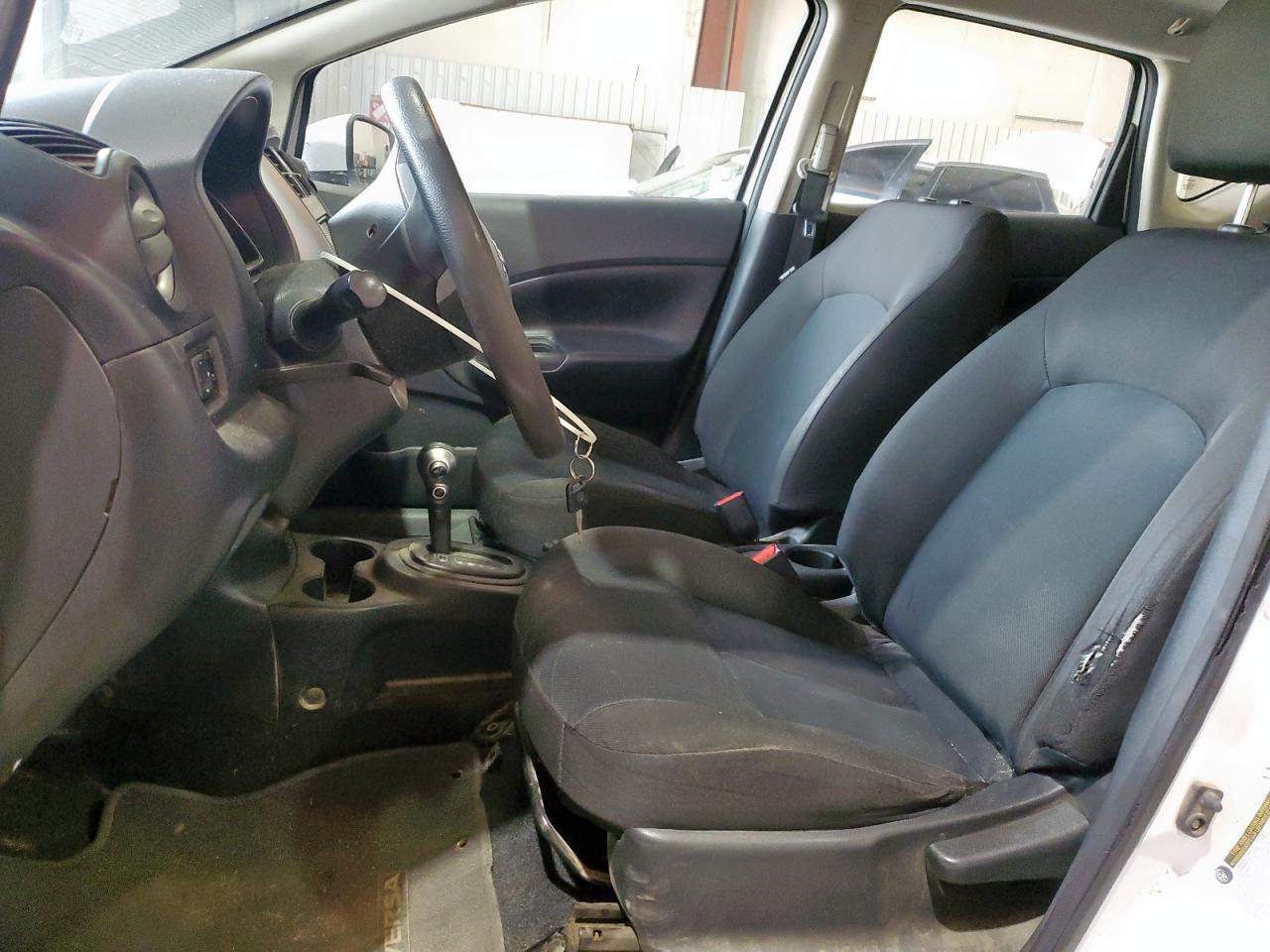 2019 Nissan Versa Note S VIN: 3N1CE2CP4KL360528 Lot: 84811005