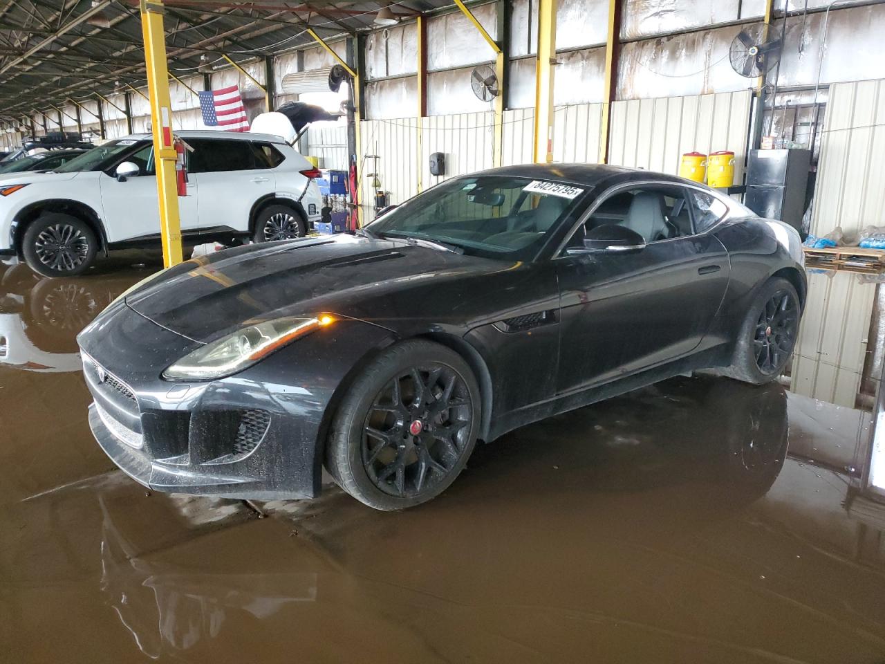 2015 Jaguar F-Type