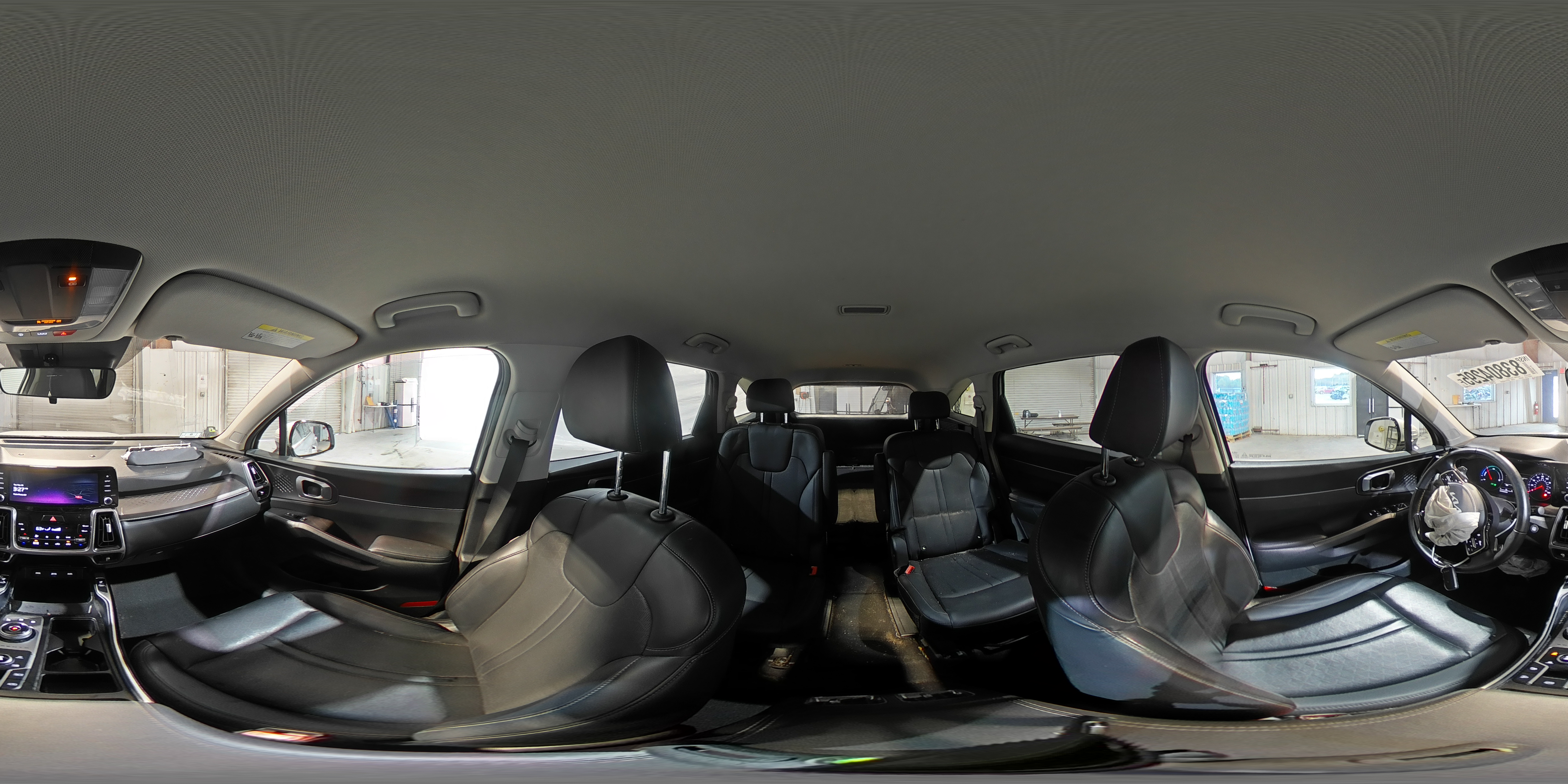 2022 Kia Sorento S VIN: KNDRGDLG2N5117480 Lot: 83804295