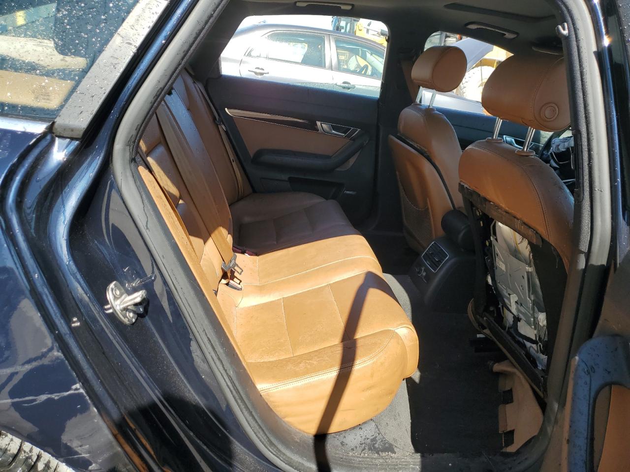 2007 Audi A6 3.2 Quattro VIN: WAUDH74F67N101944 Lot: 70942405