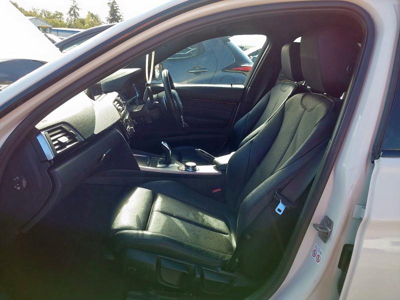 2018 BMW 340I M SPORT SHADOW EDITI 