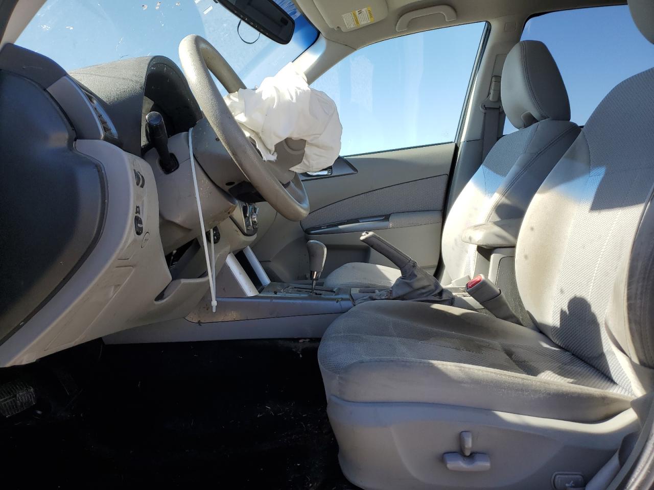 2011 Subaru Forester 2.5X Premium VIN: JF2SHADC3BH713069 Lot: 83767345