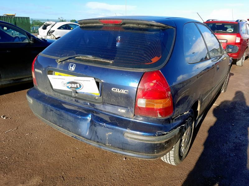 1997 HONDA CIVIC 1.4I 3DR AUTO