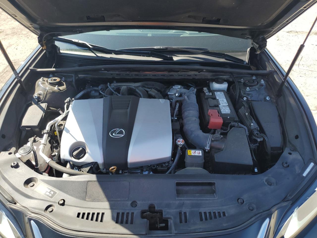 2023 Lexus Es 350 Base VIN: 58ADZ1B18PU152554 Lot: 81908515