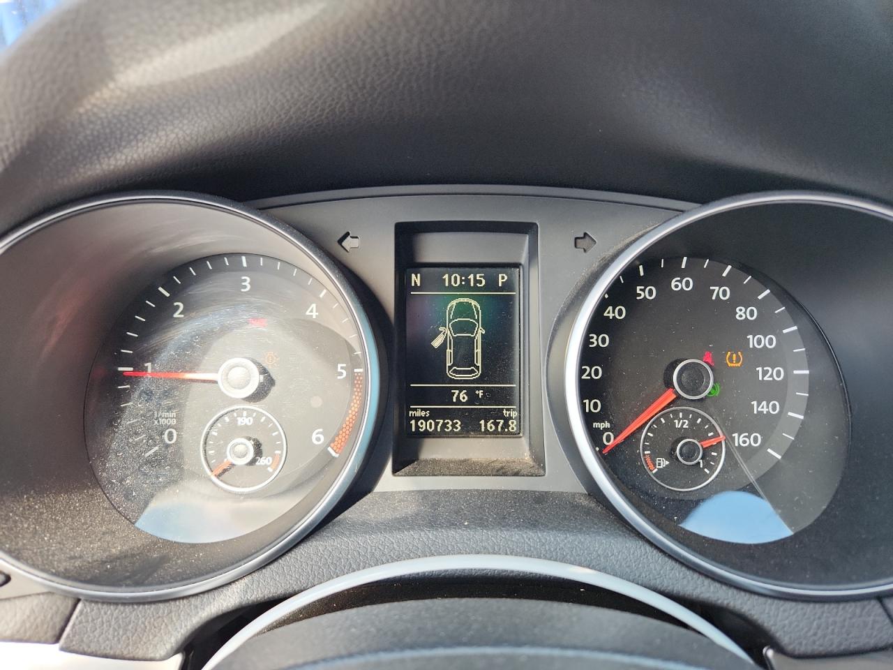 2012 Volkswagen Golf VIN: WVWDM7AJ2CW030477 Lot: 81703895