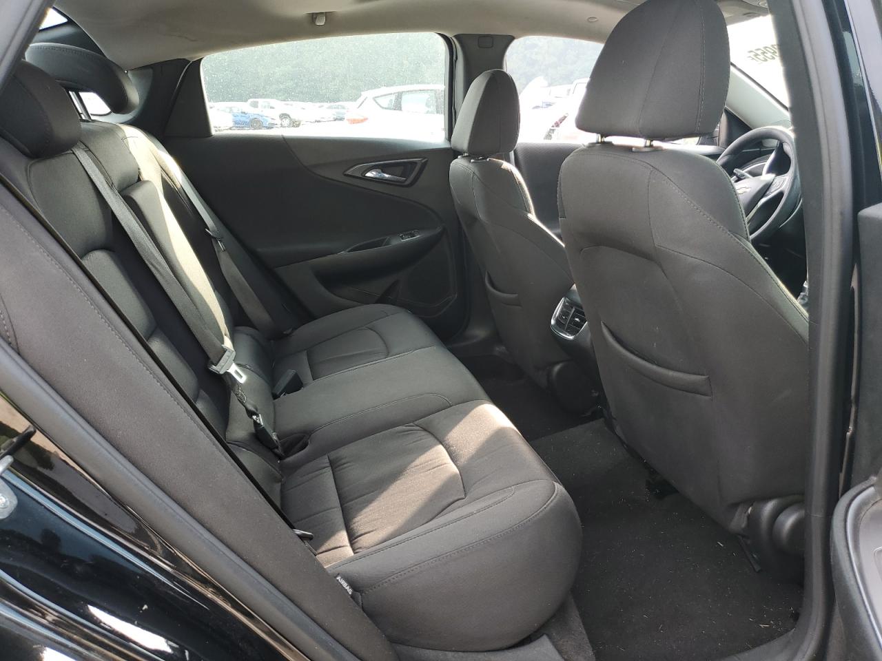 2021 Chevrolet Malibu Lt VIN: 1G1ZD5ST1MF029454 Lot: 80410955