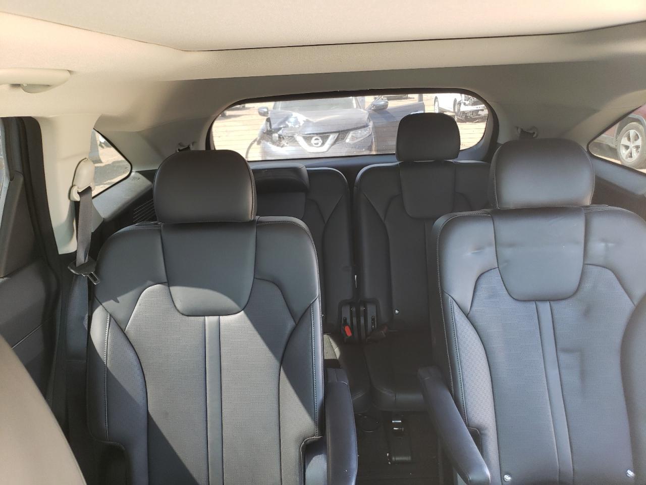 2025 Kia Sorento Ex VIN: 5XYRH4JF5SG322446 Lot: 80248455