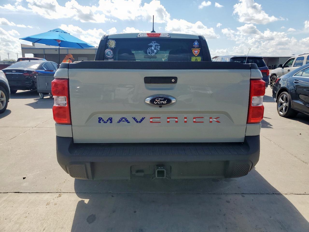 2024 Ford Maverick Xlt VIN: 3FTTW8H9XRRB01038 Lot: 83853405