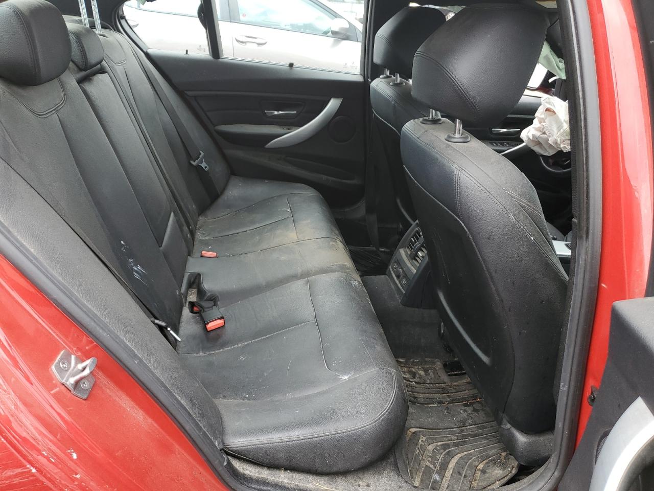 2015 BMW 328 Xi VIN: WBA3B3C59FF547688 Lot: 71152525