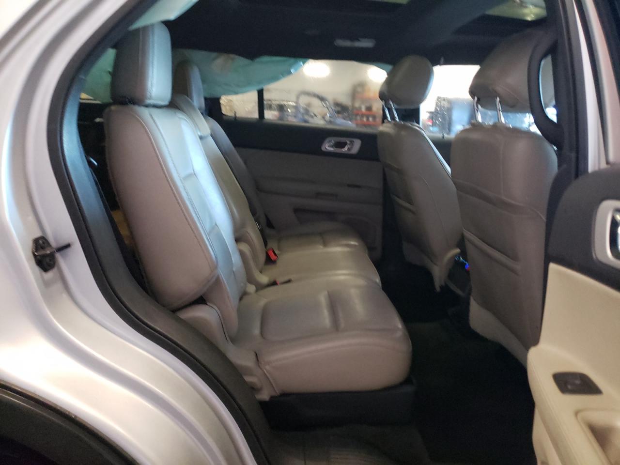 2013 Ford Explorer Xlt VIN: 1FM5K8D83DGC87020 Lot: 80740905