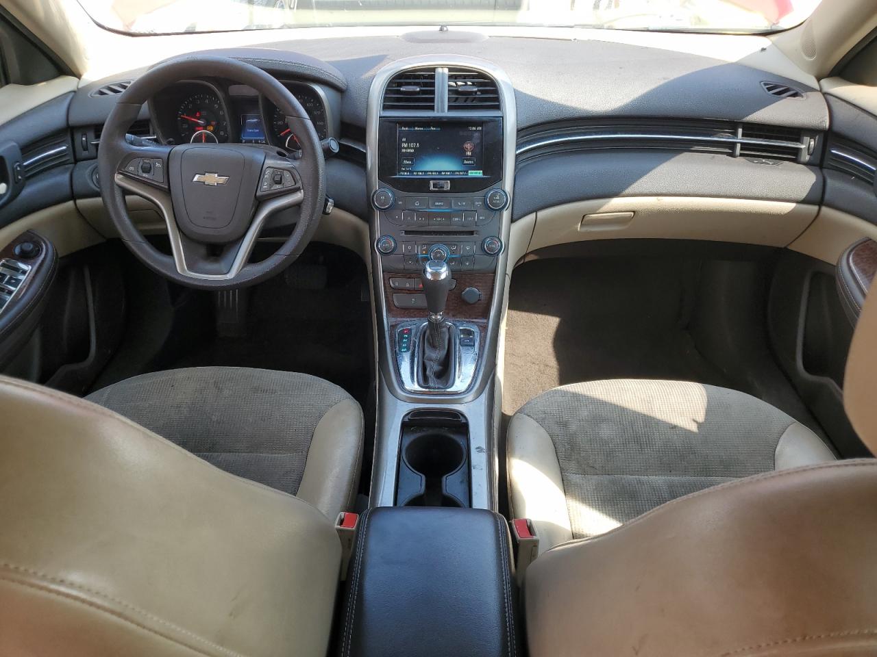 2013 Chevrolet Malibu 1Lt VIN: 1G11D5RR5DF121531 Lot: 71818035