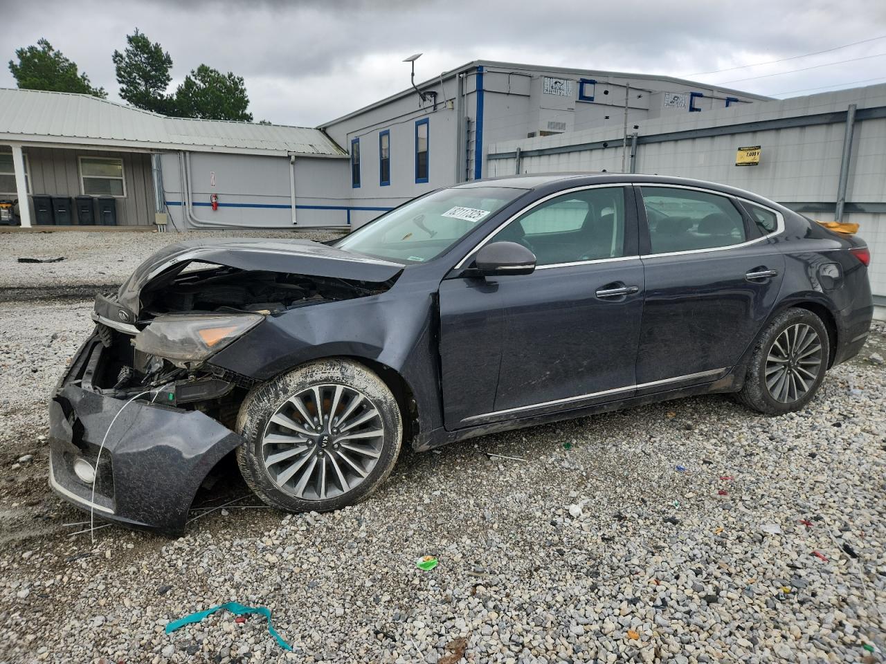 2017 Kia Cadenza Premium