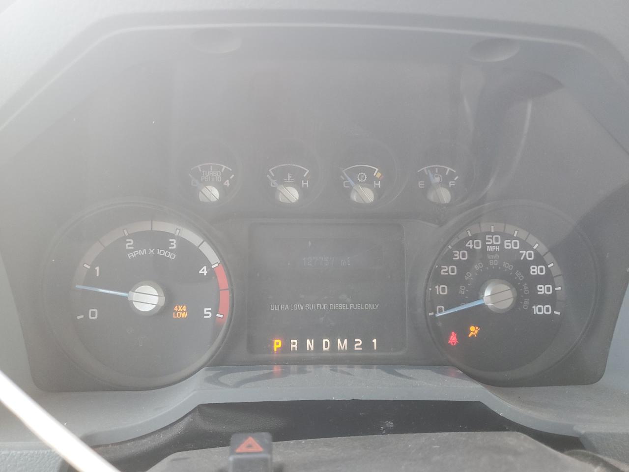 2015 Ford F350 Super Duty VIN: 1FD8X3HT5FEA51080 Lot: 71831895