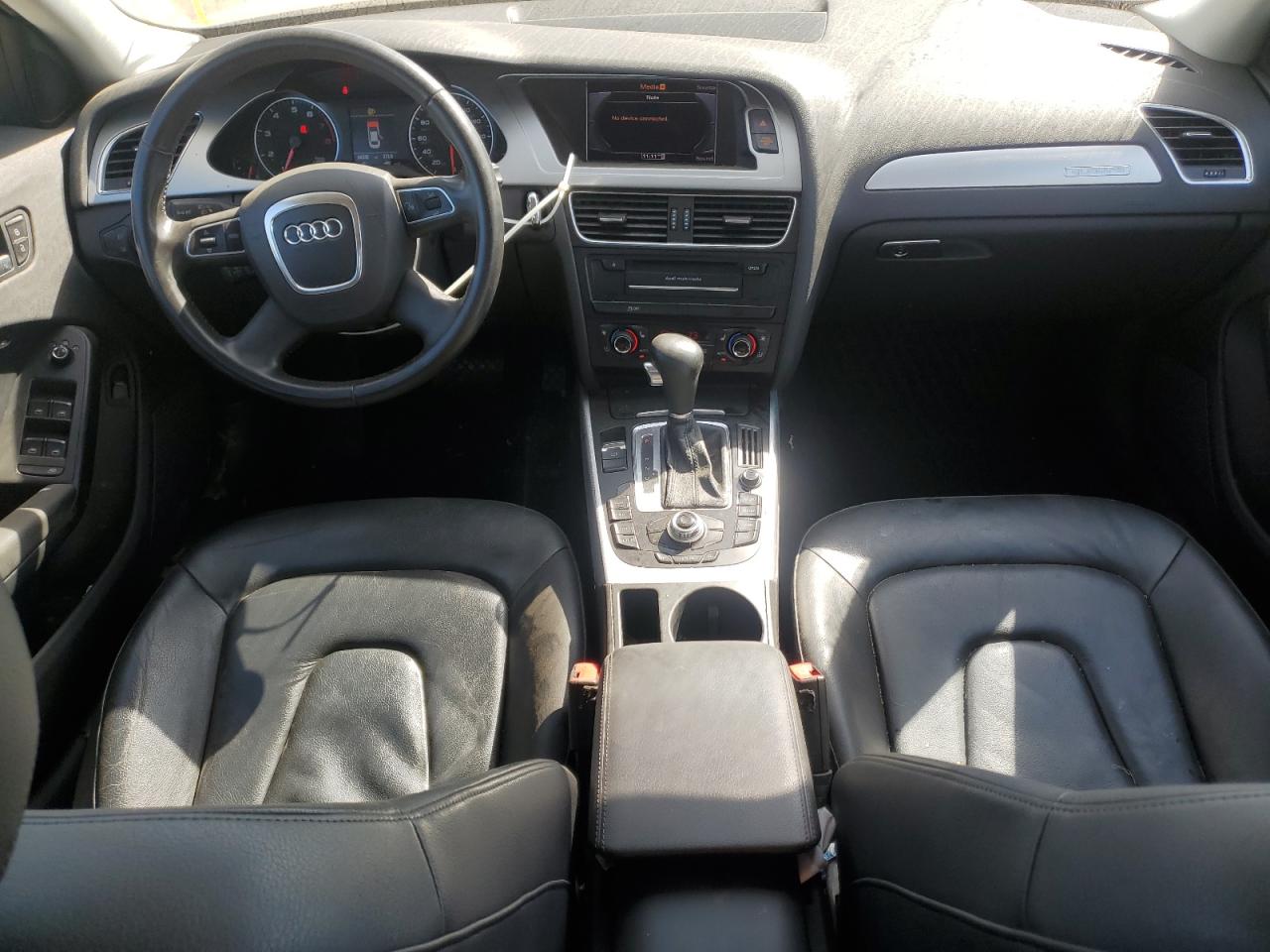 2012 Audi A4 Premium Plus VIN: WAUFFAFL1CN008872 Lot: 81108935