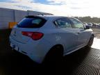 2010 ALFA ROMEO GIULIETTA VELOCE M-AIR TB 1.4 TB MULTIAIR VELOCE 5DR for sale at Copart WOLVERHAMPTON